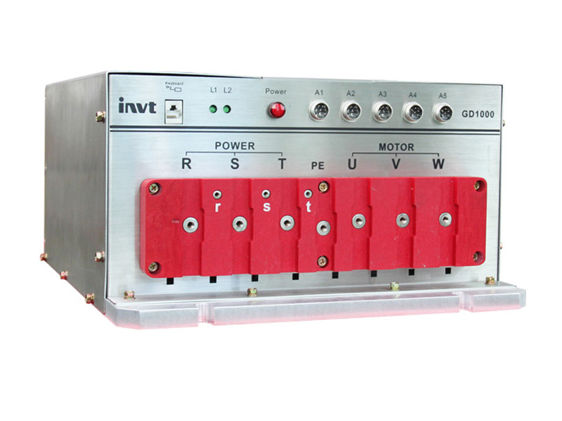 Goodrive1000系列煤機專用變頻器